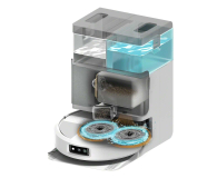 iRobot  Roomba Plus 505 Combo Biały + stacja AutoWash - 1325390 - zdjęcie 15